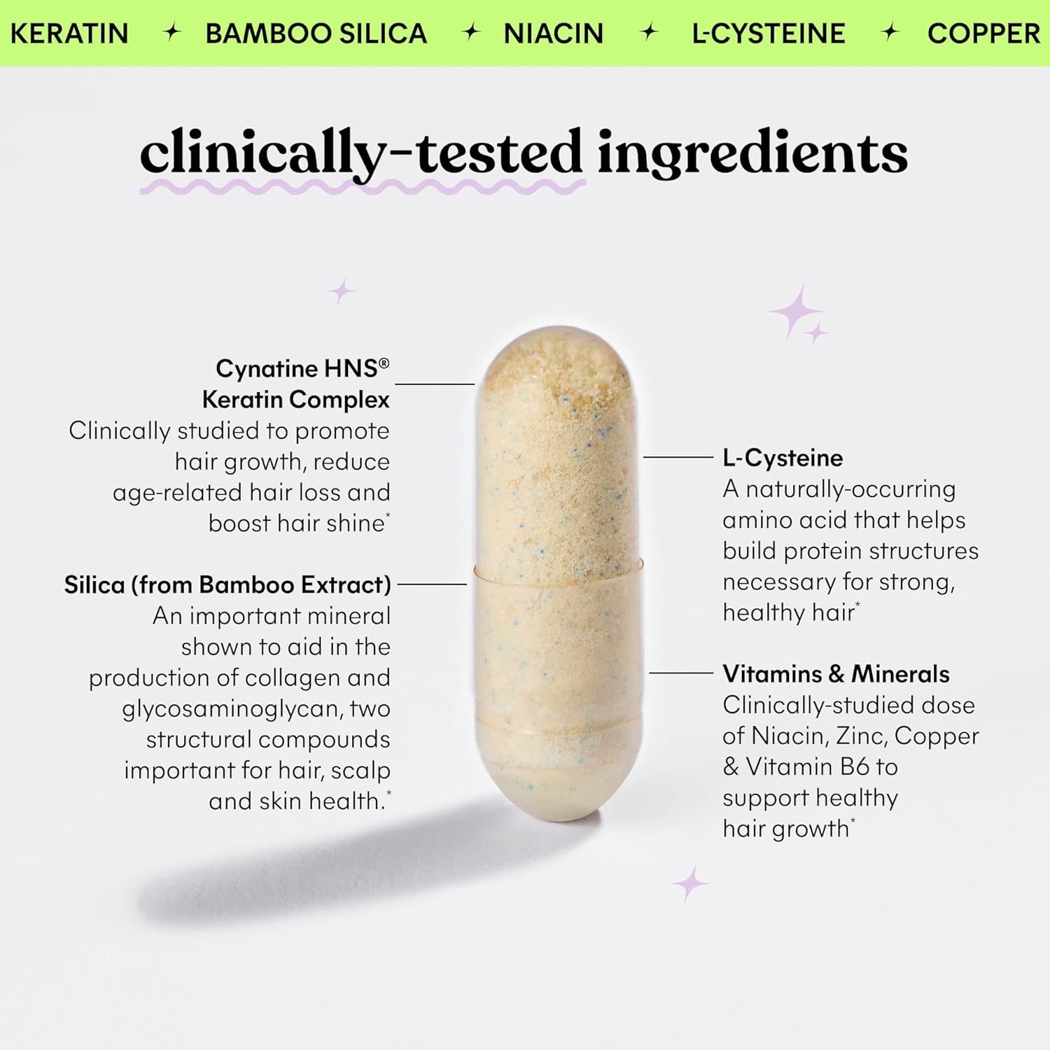 Lemme Grow Hair Growth Supplement for Women