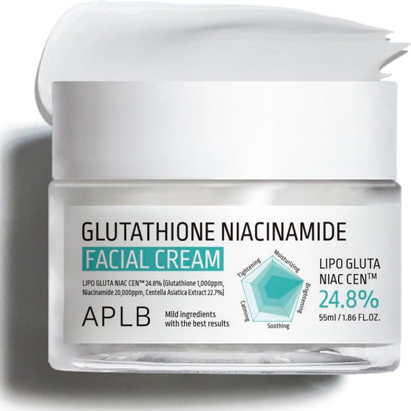 APLB - Glutathione Niacinamide Facial Cream