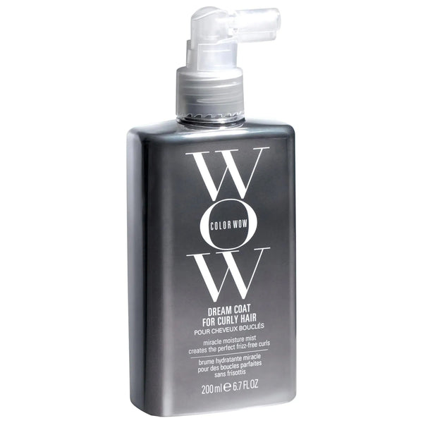COLOR WOW 
Dream Coat Anti-Frizz Treatment for Curly Hair