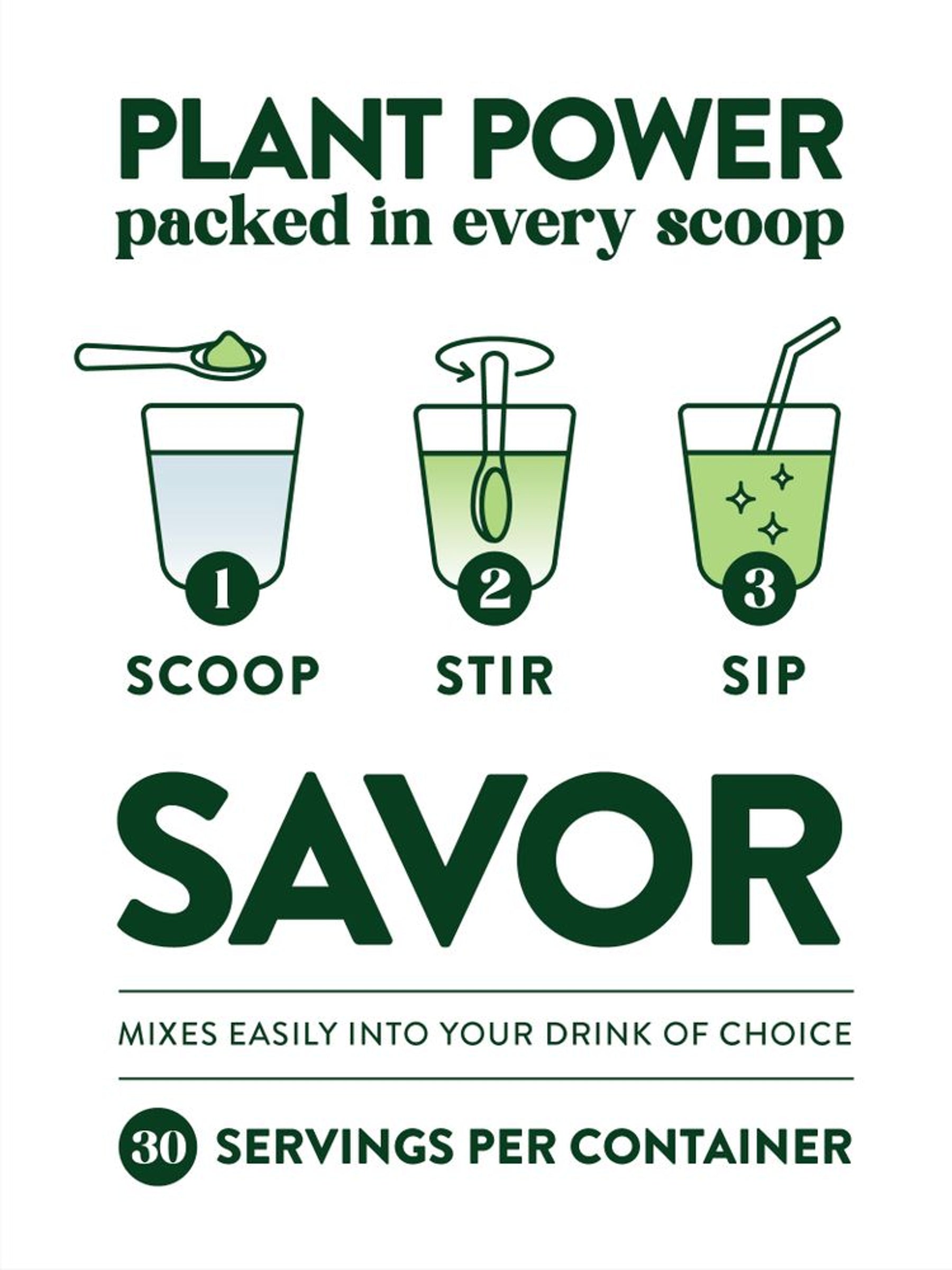 Nature's Truth Organic Greens Powder 30 SERVINGS