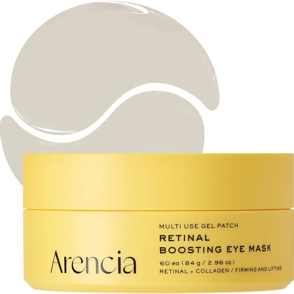 Arencia Retinal Boosting Eye Mask