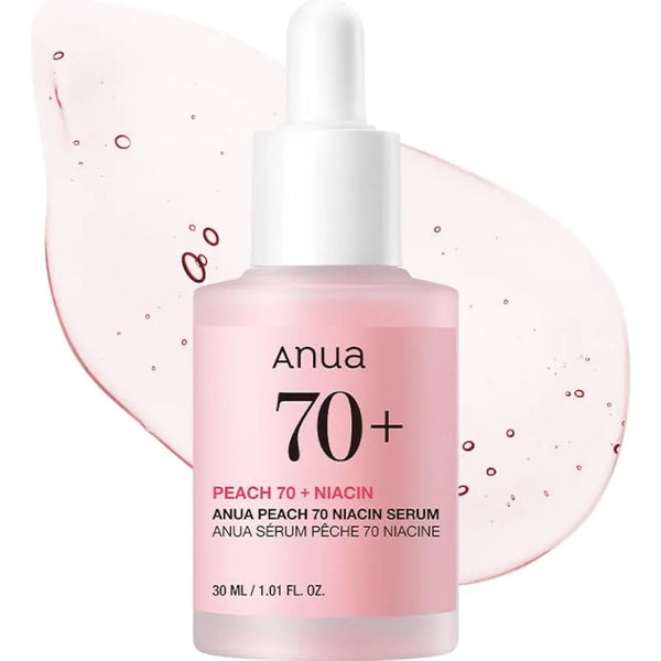 Anua Peach 70% Niacinamide Serum