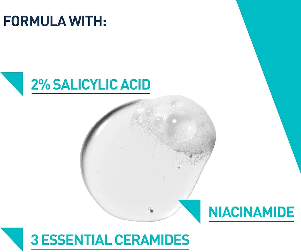 Cerave Anti Blemish Control Cleanser