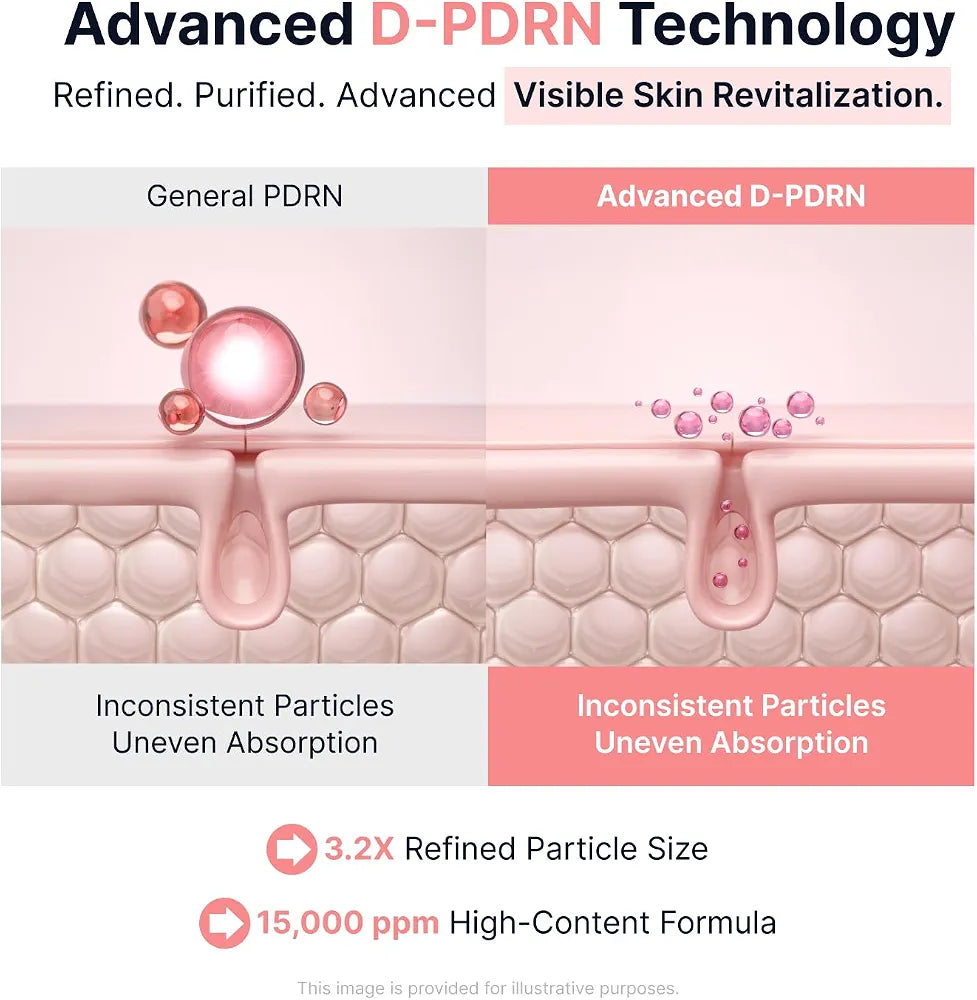 SUNGBOON PDRN Pink Vitamin Glow Boosting Ampoule