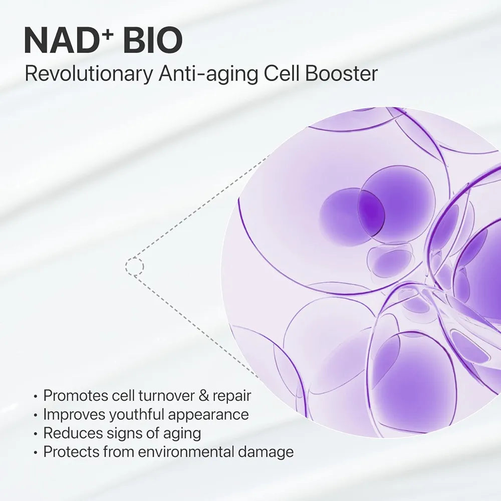 Numbuzin No.9 Essence | NAD+ BIO Lifting-sil Essence