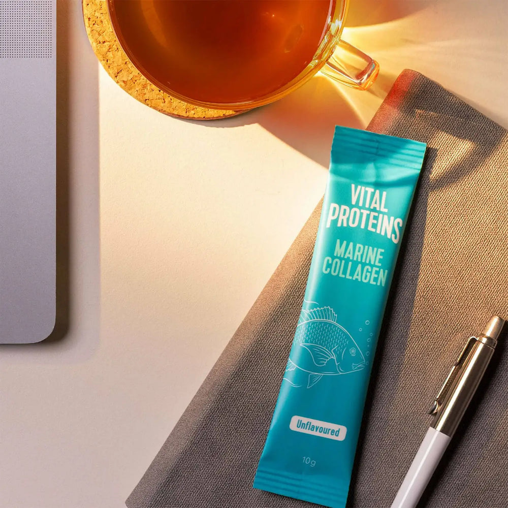 Vital Proteins
Marine Collagen Box 10 sachets