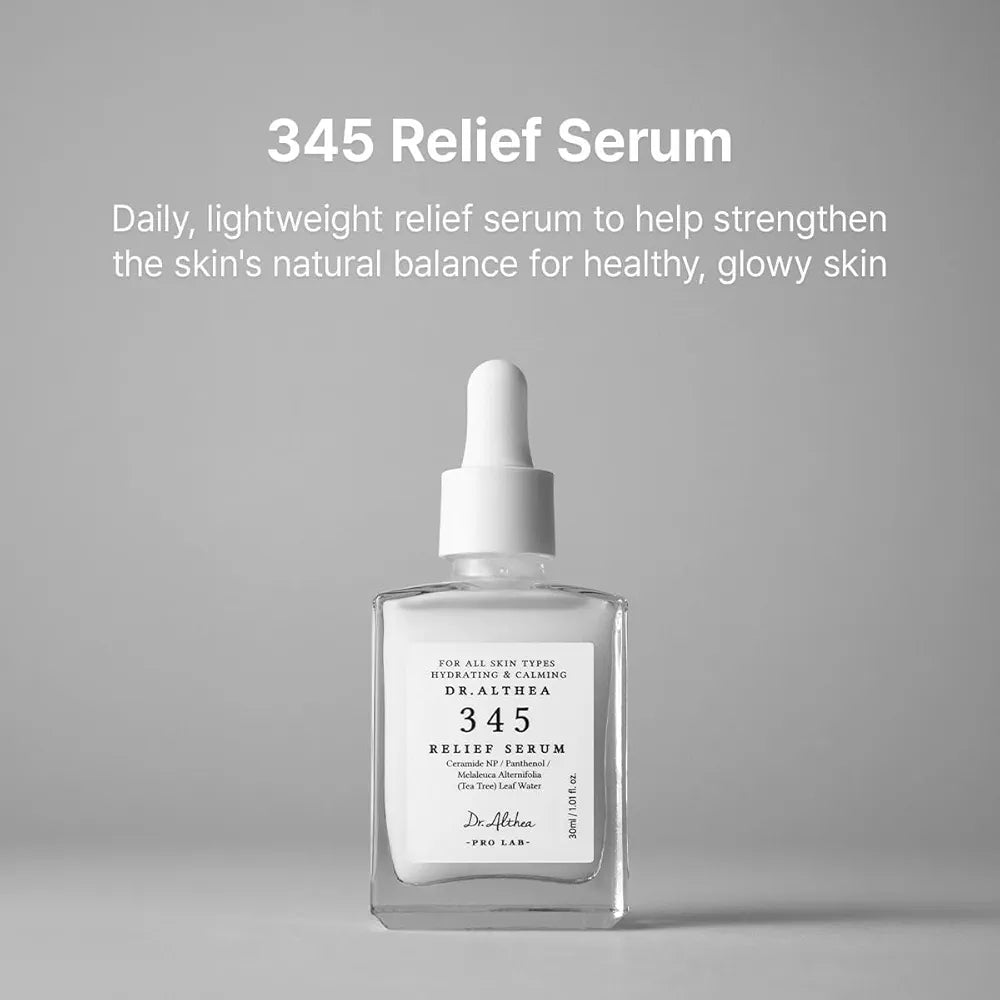 Dr.Althea 345 Relief Serum