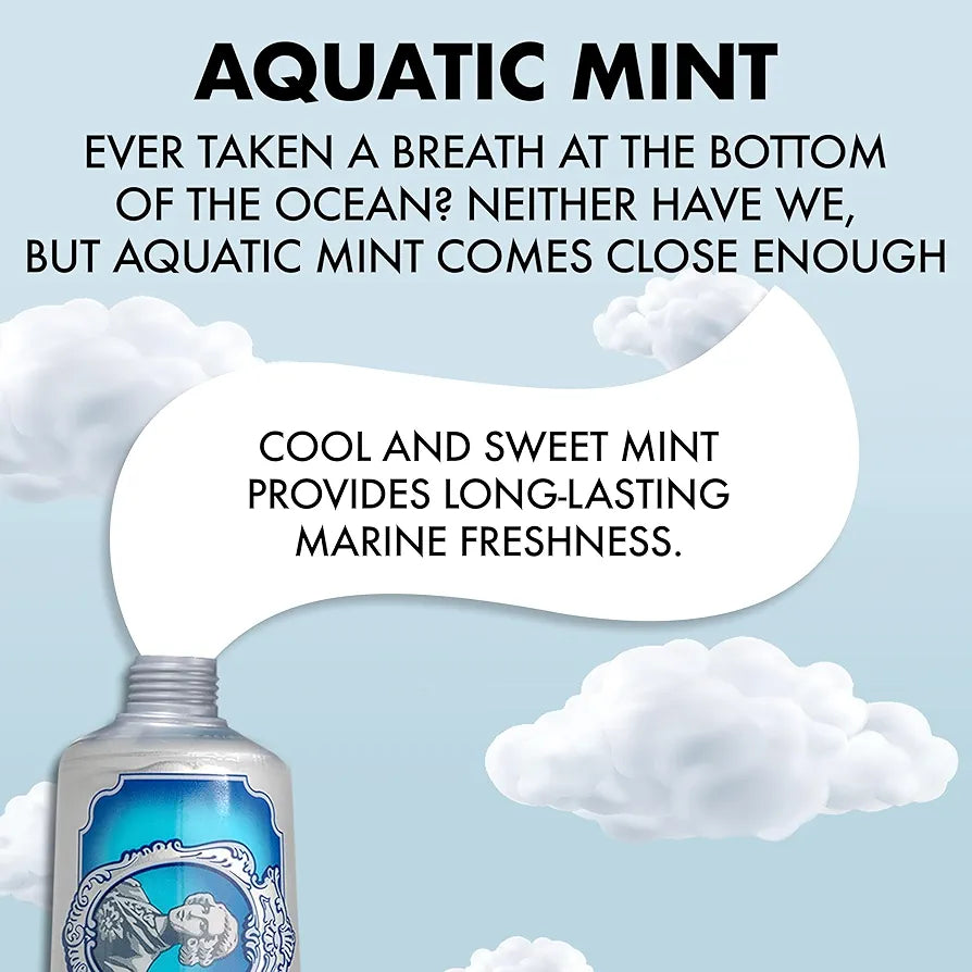 Marvis Aquatic Mint Toothpaste (85ml)