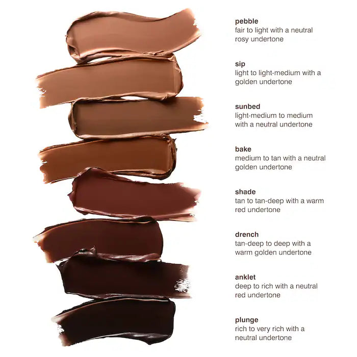 rhode 
Pocket Bronze Long-Wearing Cream Bronzer