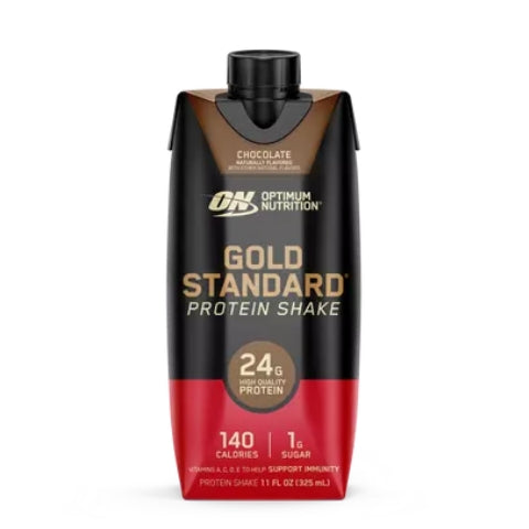 GOLD STANDARD Ready To Drink Protein Shake
