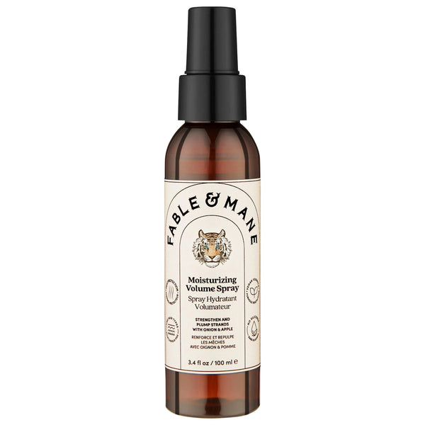 Fable & Mane 
Moisturizing Volume Spray for Fine and Thinning Hair