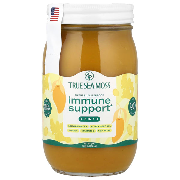 True Sea Moss Gel