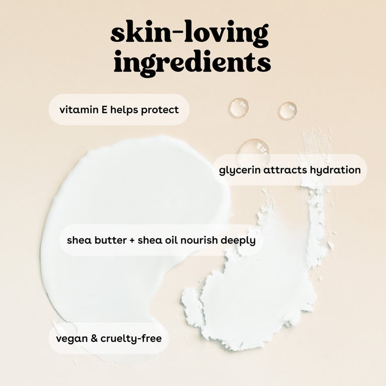 eos Shea Better Body Lotion