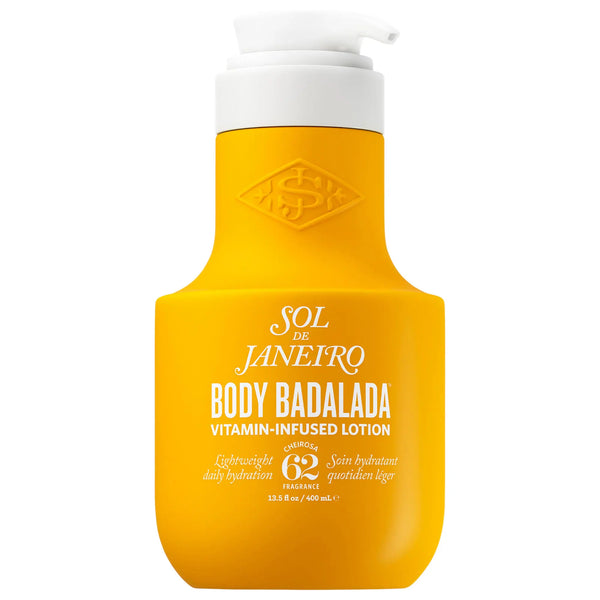 Sol de Janeiro 
Body Badalada™ Lotion with Hyaluronic Acid for Daily Hydration
