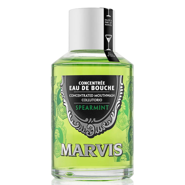 Marvis Concentrated Mouthwash