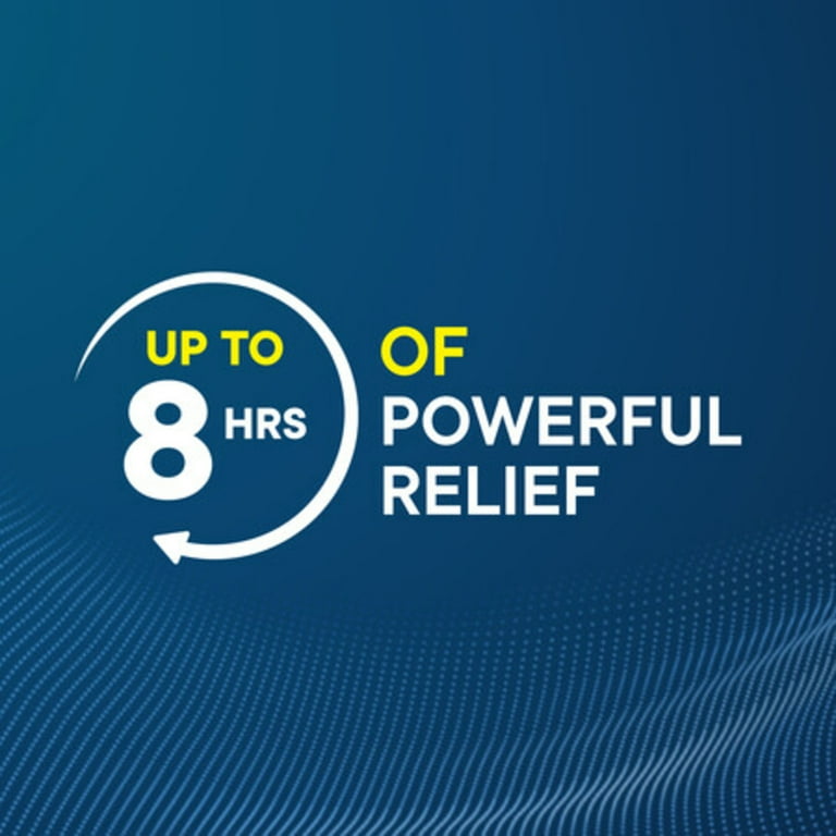 Advil Targeted Relief Pain Relieving Cream With Massage Applicator