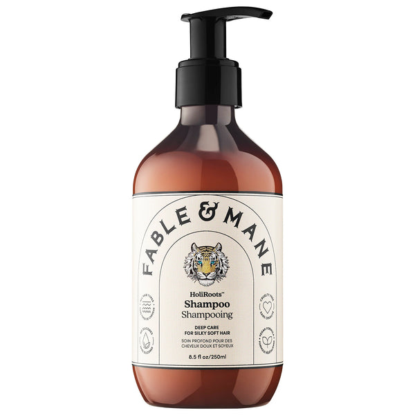 Fable & Mane 
Hydrating Shampoo for Thick, Dry, Damaged Hair