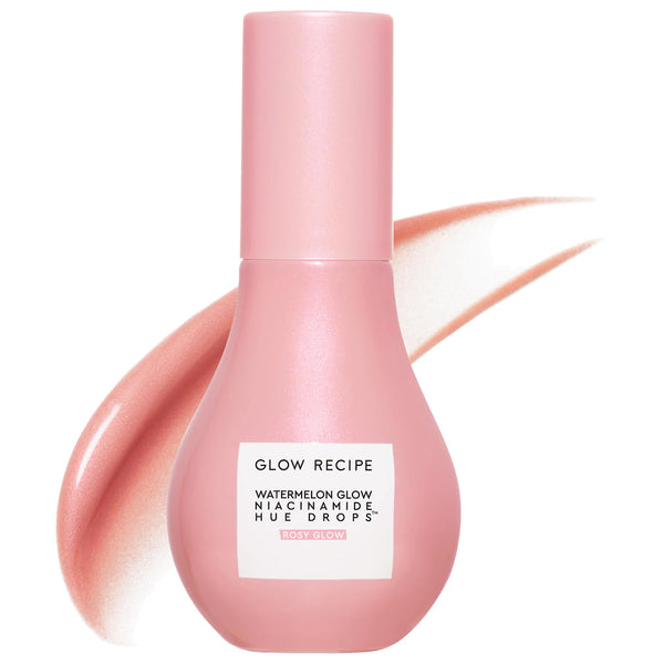 Glow Recipe  Watermelon Glow Niacinamide Hue Drops Serum (40ML)