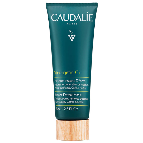 Caudalie
Pore Minimizing Instant Detox Mask