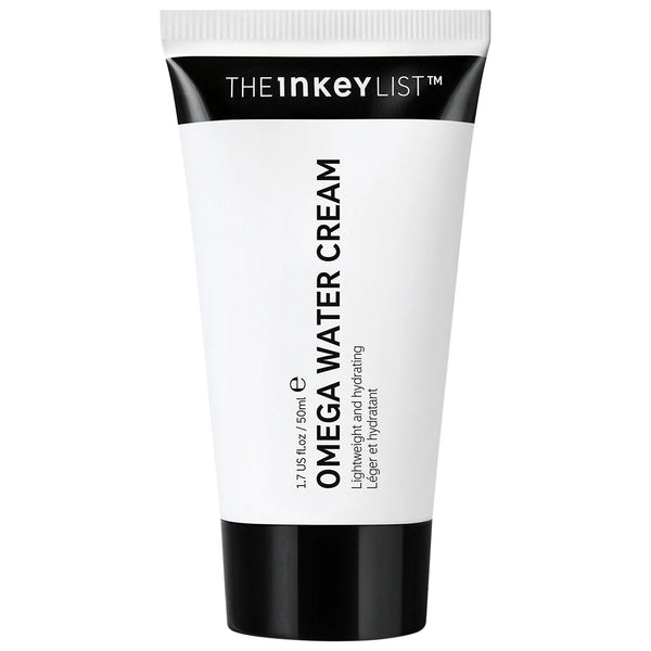 The INKEY List
Omega Water Cream Oil-Free Moisturizer + Niacinamide