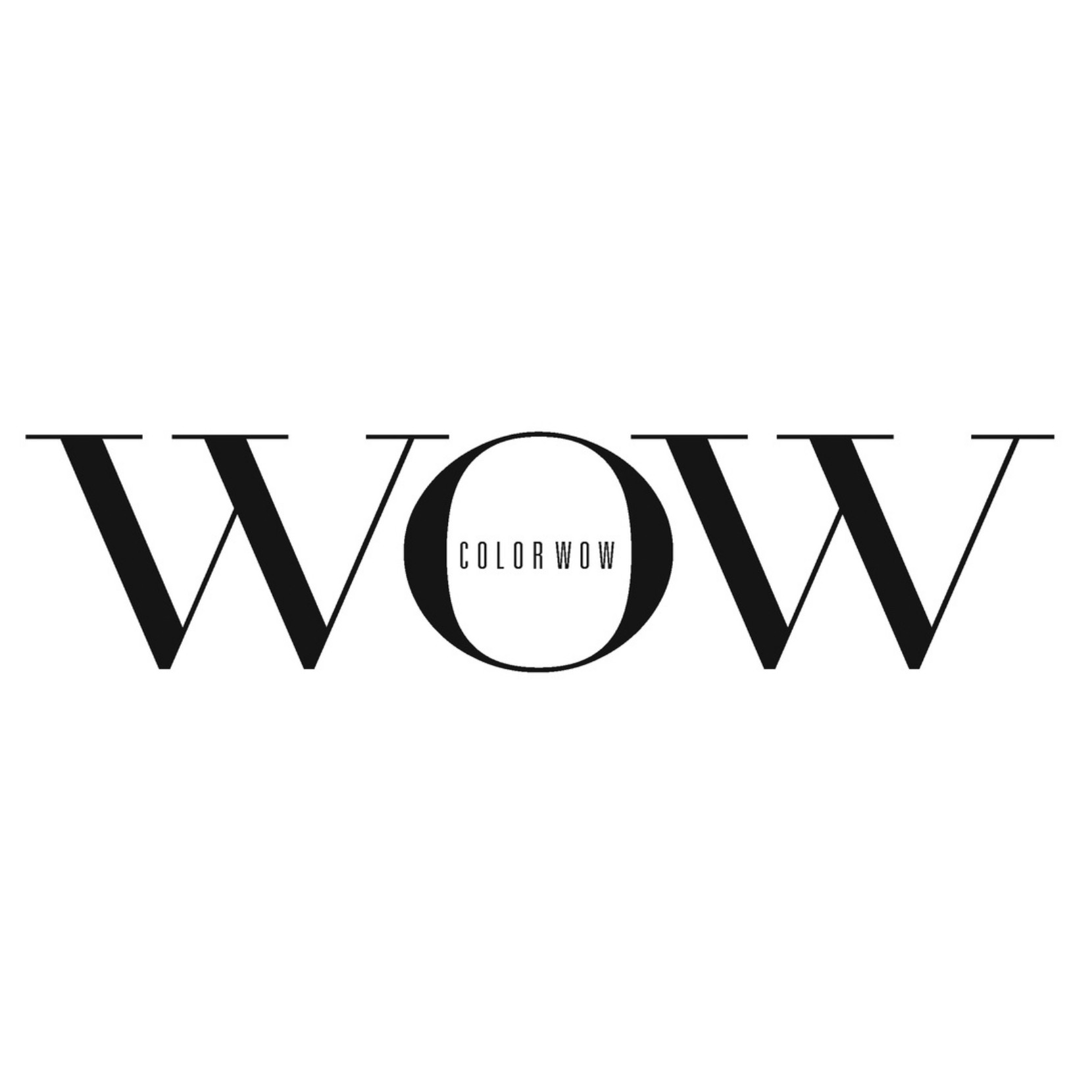 COLOR WOW logo