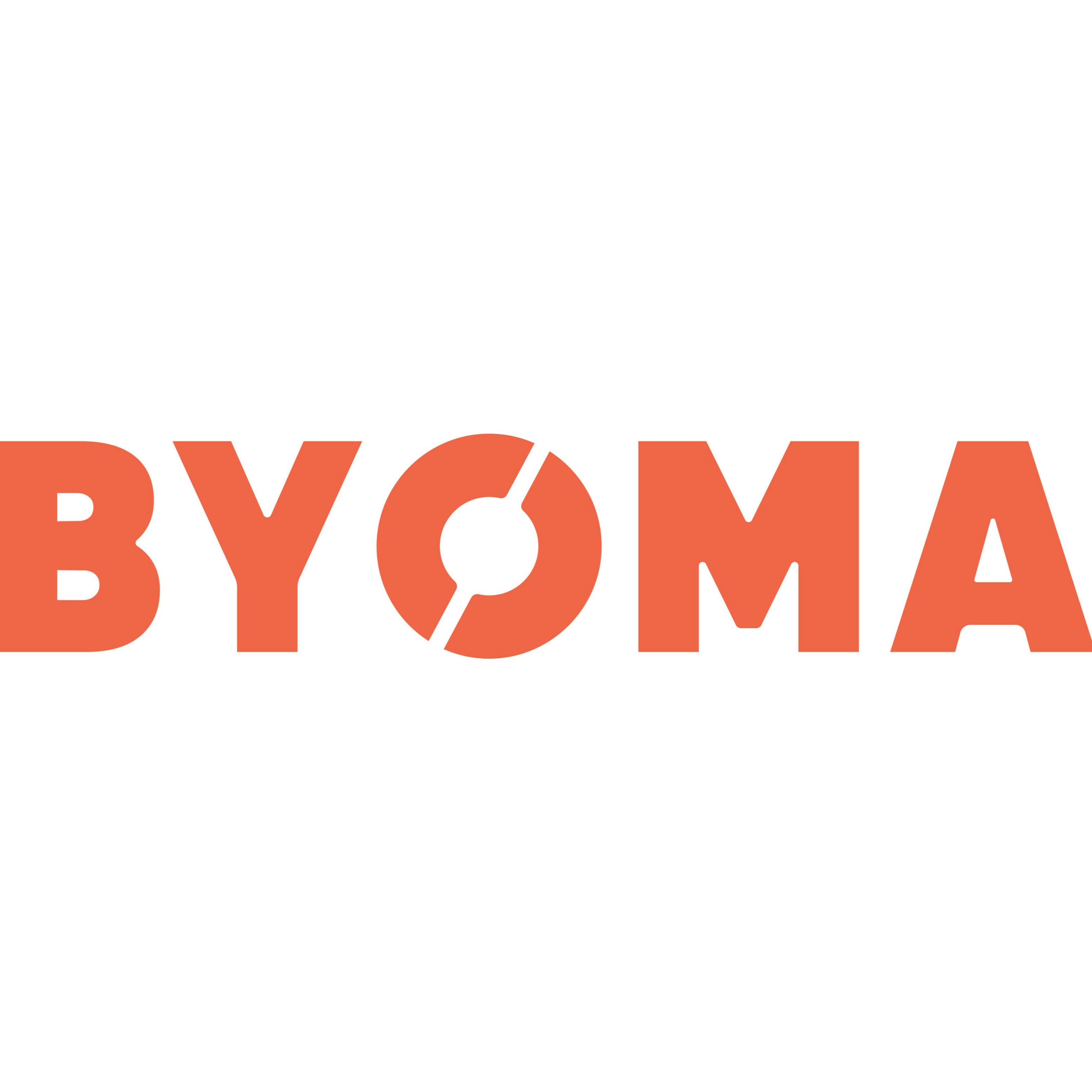 BYOMA logo