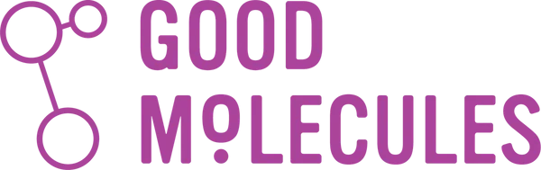 Good molecules logo