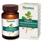 Himalaya Organic Ashwagandha 30Caplets product-image