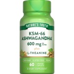 Nature's Truth Ashwagandha plus L-Theanine product-image