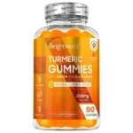 WeightWorld Turmeric 90 Gummies product-image