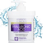 Advanced clinicals hyaluronic acid cream product-image