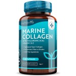 Nutravita Marine Collagen 1000mg with Hyaluronic Acid-60Caps product-image