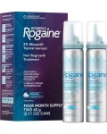 Women's Rogaine 5% Minoxidil Foam for Hair Thinning and Loss. product-image