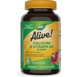 Nature's Way Alive! Daily Calcium & Vitamin D3 Gummies product-image