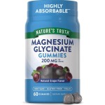 Nature's Truth Magnesium Glycinate 200mg Gummies product-image