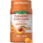 Nature's TruthTurmeric Curcumin + Ginger70 Vegan Gummies product-image