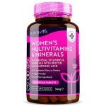 Nutravita Women's Multivitamins with Biotin - 180 Vegan Tabs product-image