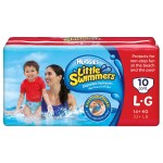 Huggies Little Swimmer,Swim Pants Diaper ,Large (14+ Kg) 10 Swim Pants product-image