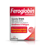 Feroglobin Capsules product-image