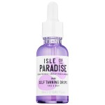 Isle of paradise Self Tanning Glow Drops dark product-image