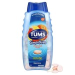 TUMS Extra Strength Smoothies, 250 Chewable Tablets product-image