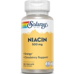 Solaray Niacin 500 mg product-image