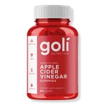 Goli Apple Cider Vinegar Gummy Vitamins product-image