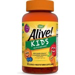 Nature’s Way Alive! Kids Multivitamin 60 Gummies product-image