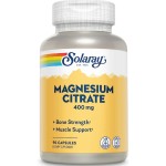 Solaray Magnesium Citrate 400mg product-image