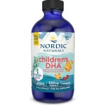 Nordic Naturals Children’s DHA, Strawberry - 119ml for Kids product-image