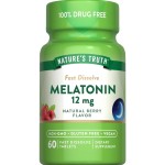 NATURE’S TRUTH MELATONIN 12 MG | MAXIMUM STRENGTH product-image