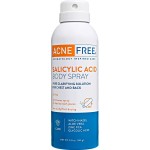 Acne free Salicylic Acid Body Spray product-image