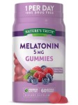 Nature's Truth Melatonin 5mg gummies product-image