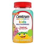 Centrum Kids MultiGummies in Tropical Punch Flavors 150 gummies product-image